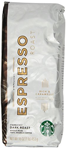 starbucks decaf espresso beans